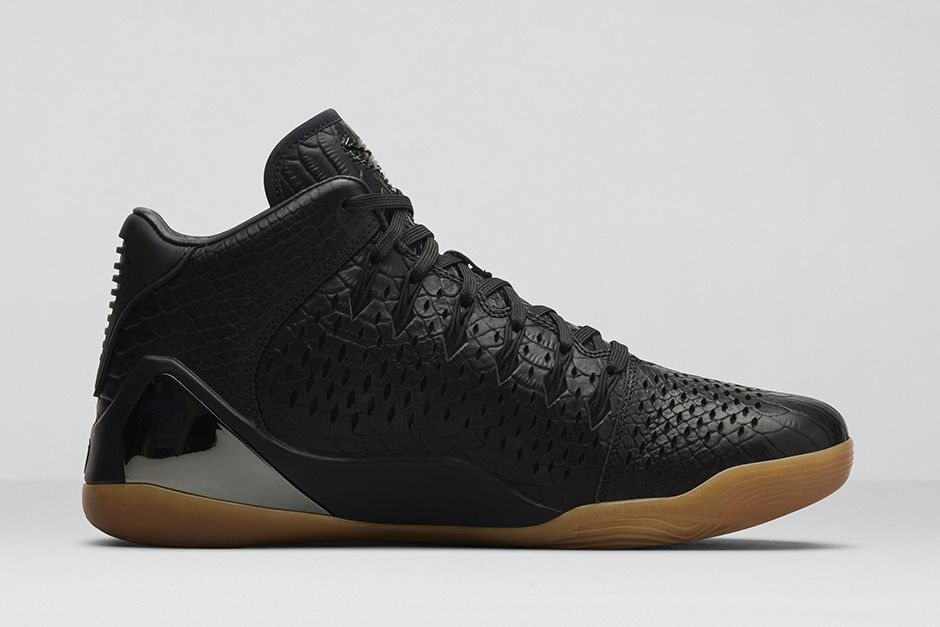 Nike Kobe 9 Mid Ext Black Mamba