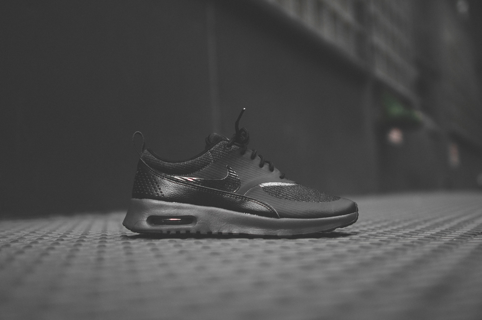 Nike Air Max Triple Black - Cool