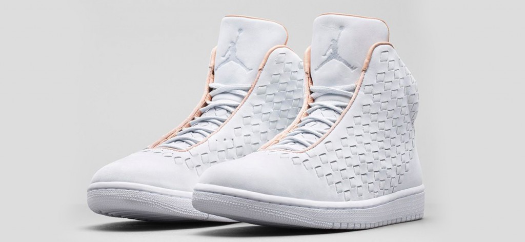 Nike Air Jordan Shine White