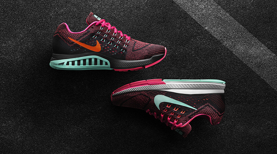 Nike Air Zoom Structure 18