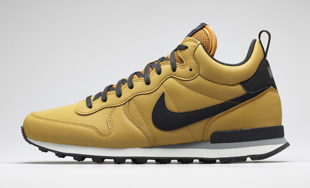 Nike Internationalist Mid 2014 - En Efterårsklar Sneaker! - Sneakers