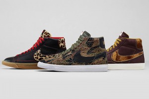 Nike Blazer Safari Collection