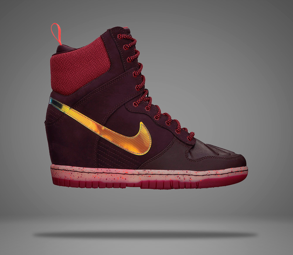 Nike Dunk Sky Hi Sneakerboots 2014