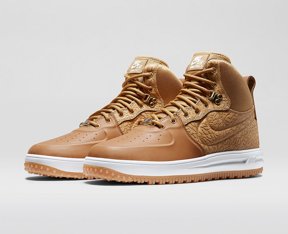 Nike Lunar Force 1 Sneakerboots 2014