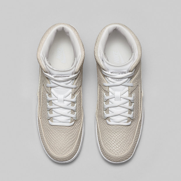 Nike Air Python White - 658394-100