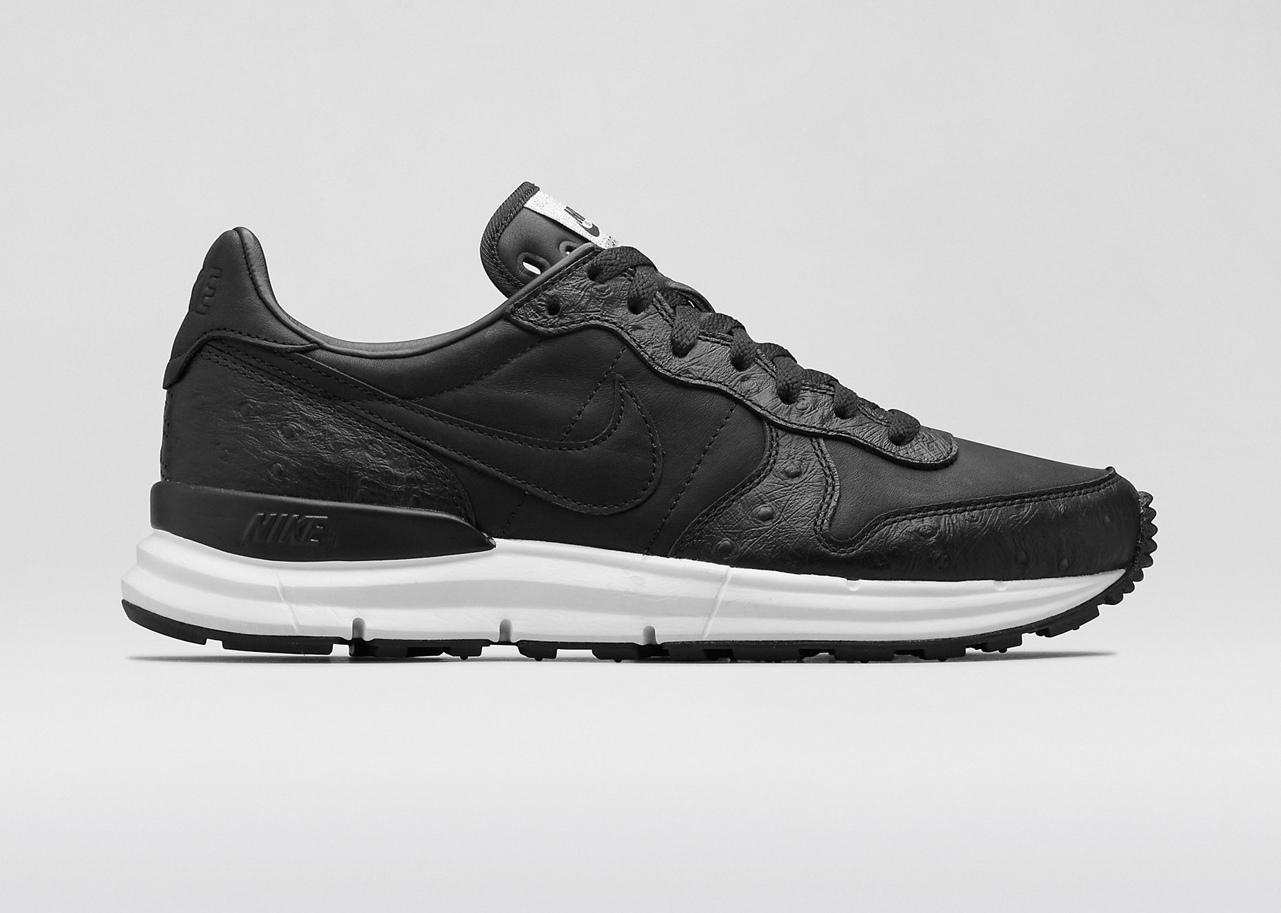 Nike Lunar Internationalist x SOPH 'Black'