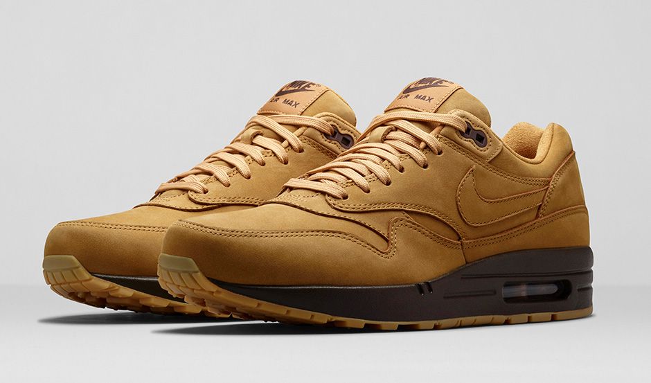 Nike Air Max 1 'Flax'