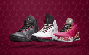 Nike Air Jordan Christmas Collection 2014