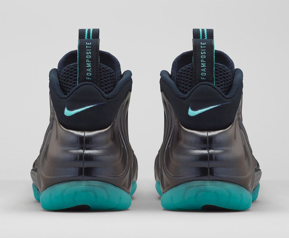 Nike Air Foamposite 'Dark Obsidian'