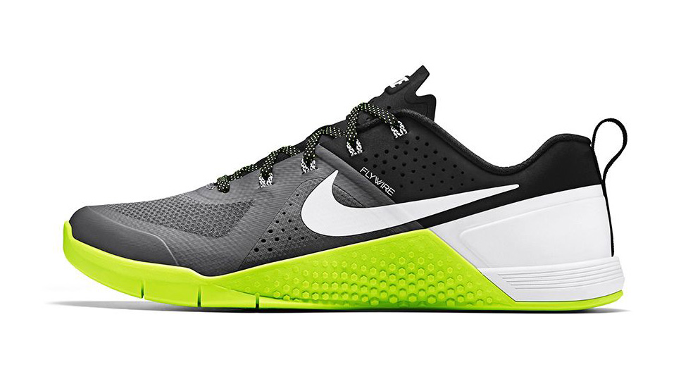 Nike 1 - En Perfekt Crossfit Sko - Cool Sneakers