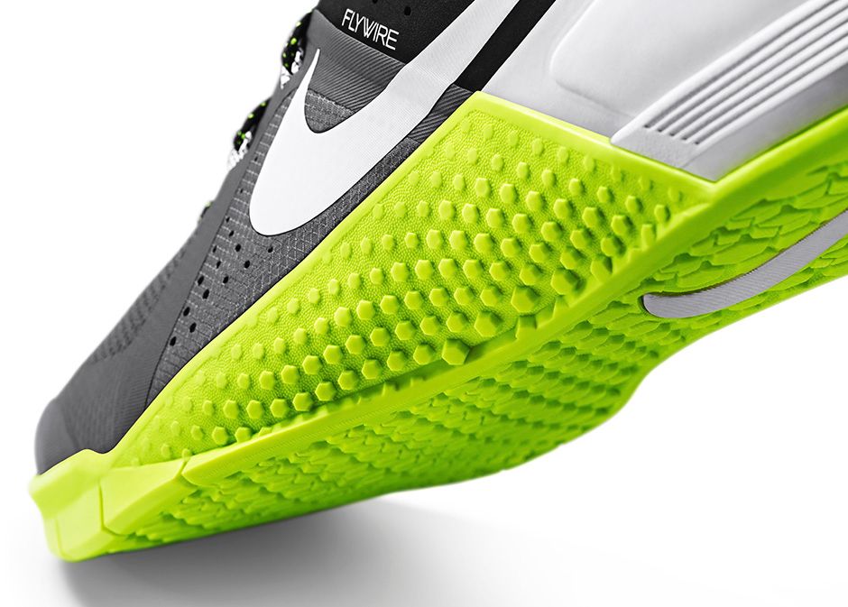 Nike Metcon 1 'Dark Grey/Volt'