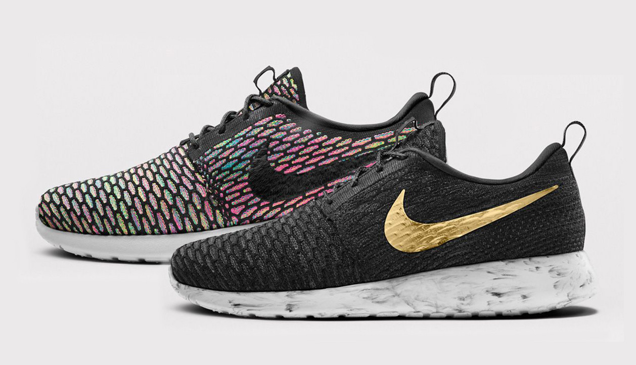 Nike Roshe - Cool Sneakers