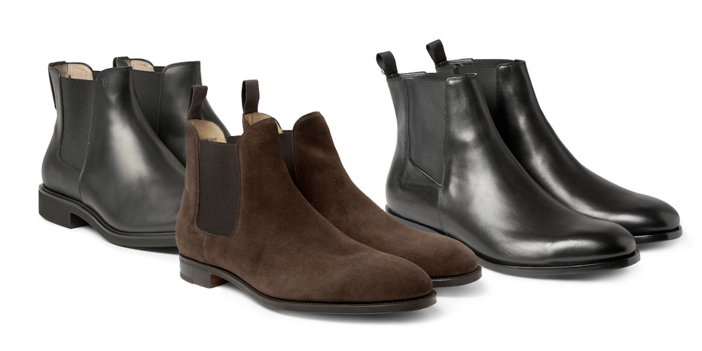 Chelsea Boots til Herre Sneakers