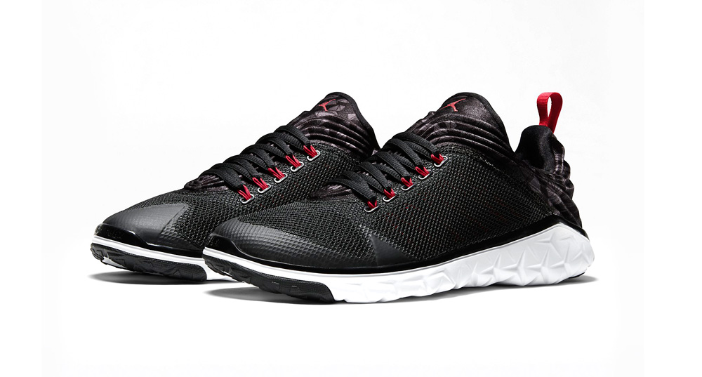 Nike Air Jordan FlightFlex Black Red