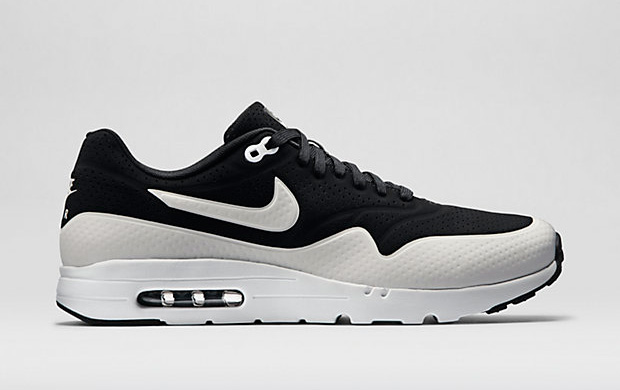 Nike Air Max 1 Ultra Moire 'Black/White'