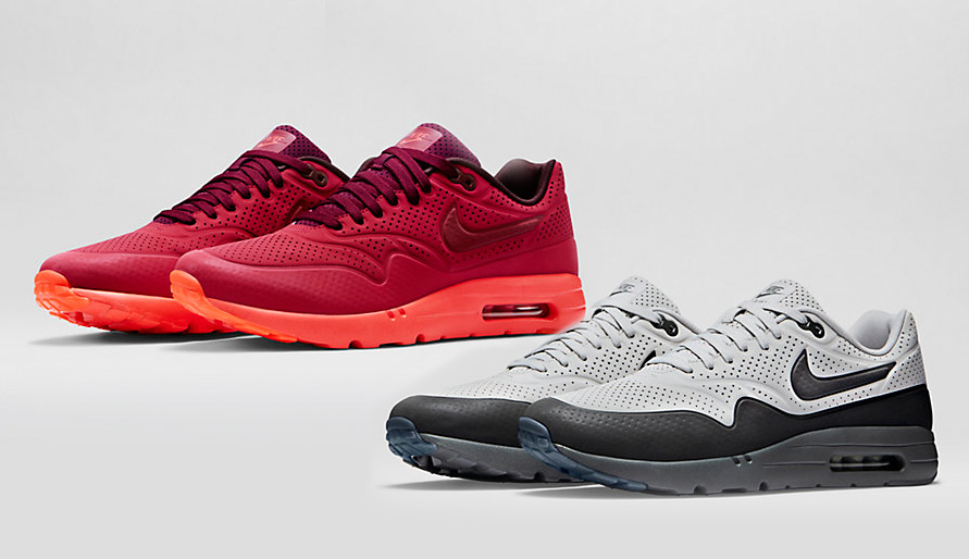 Refinement Kommuner Sada Nike Air Max 1 Ultra Moire til Herre - Cool Sneakers