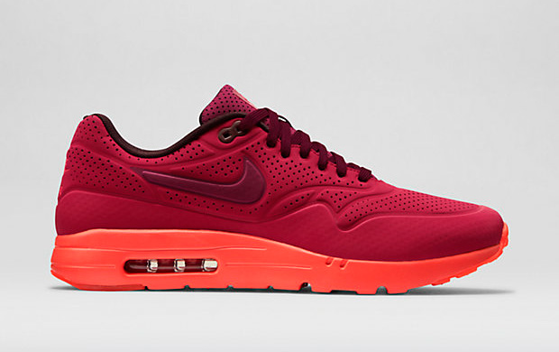 Nike Air Max 1 Ultra Moire 'Gym Red'