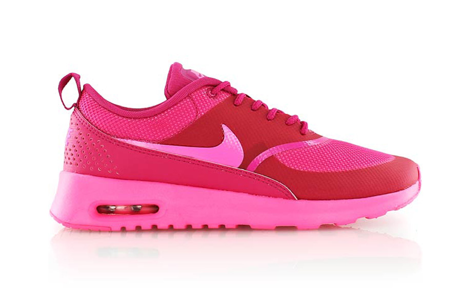 Nike Air Thea Pink Pow Cool Sneakers