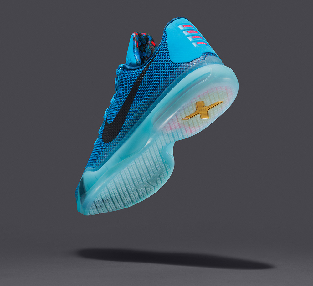 Nike Kobe X sole