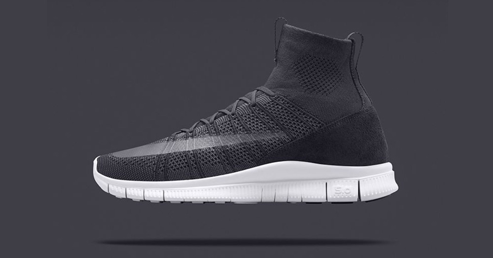 Nike Free Mercurial Superfly