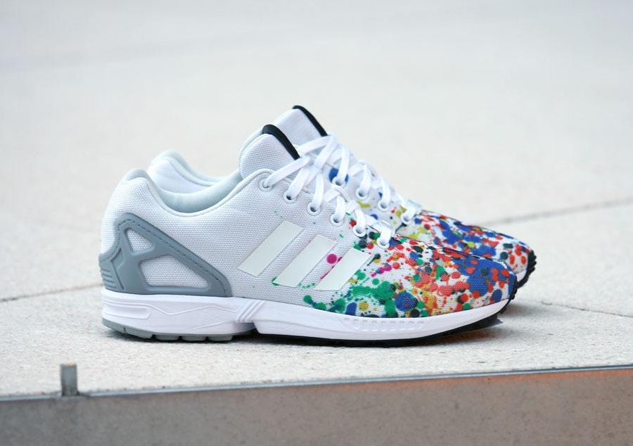 Adidas ZX Flux - Cool Sneakers