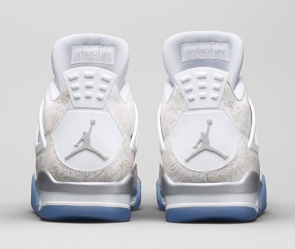 Nike Air Jordan 4 Retro 'Laser'