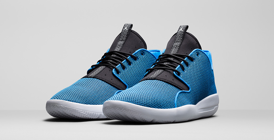 Nike Air Jordan Eclipse Blue - Cool Sneakers