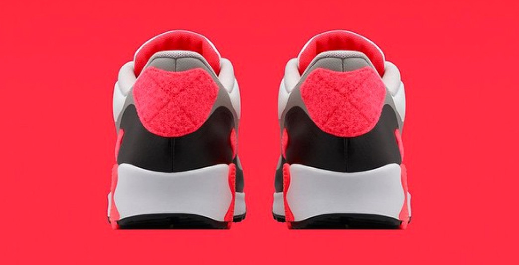 Nike Air Max 90 Patch