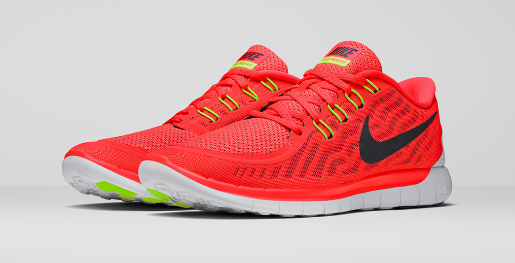 Nike Free 5.0 Arkiv -