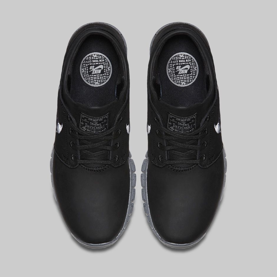Nike SB Janoski Max Leather 'NYC'