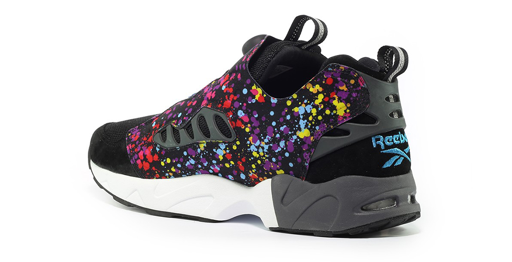 Stash x Reebok Instapump Fury Road