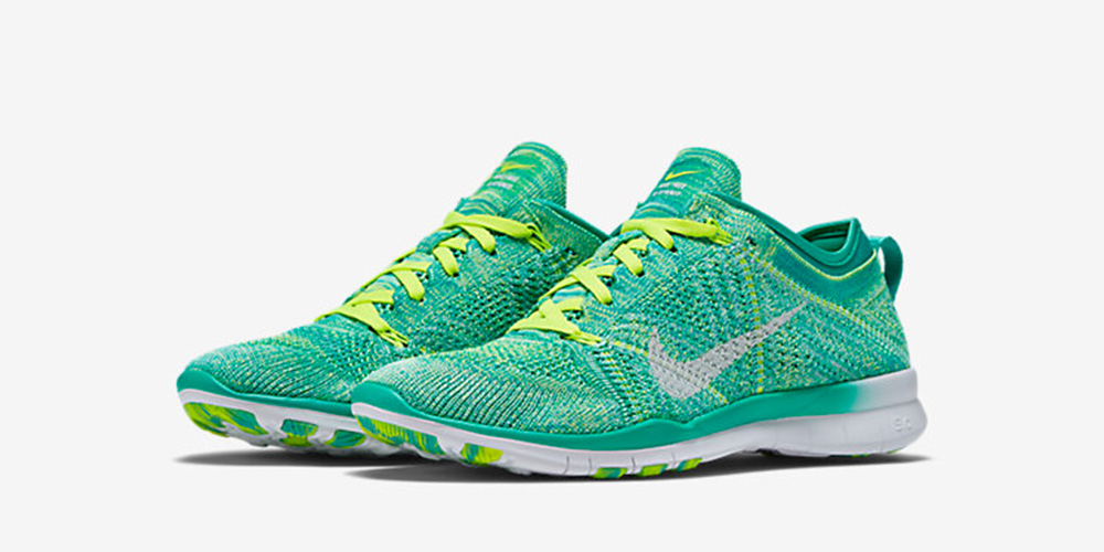 Nike Free TR 5 Flyknit - Sneakers