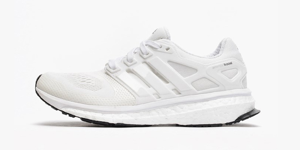 Adidas Energy Boost White - Cool