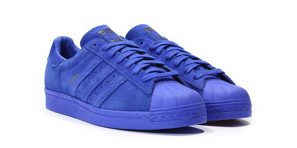 Vuggeviser Mantle Rastløs Adidas Superstar 80s City Pack Paris - Cool Sneakers