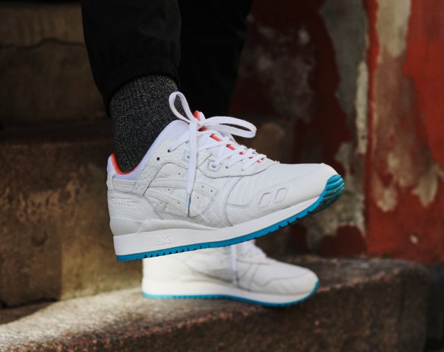 asics gel lyte iii miami vice