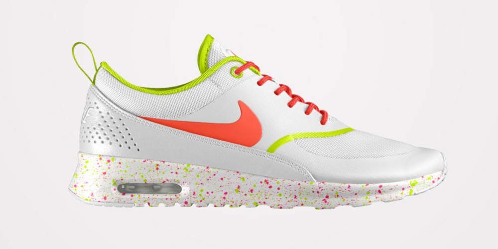 Design din egen Nike Max Thea -