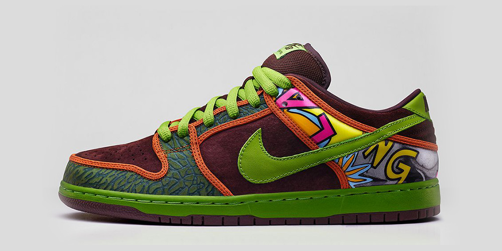 Nike Dunk Premium De La -