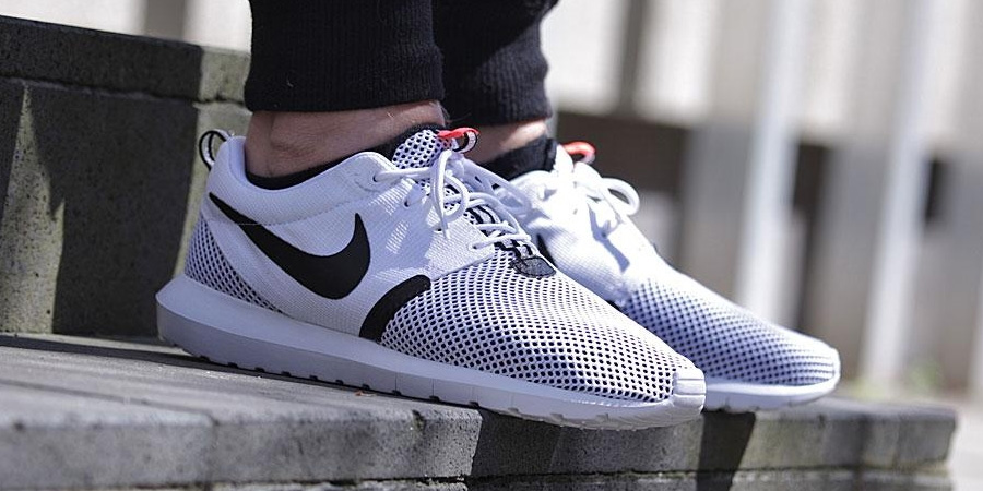 Roshe NM Breeze White - Sneakers