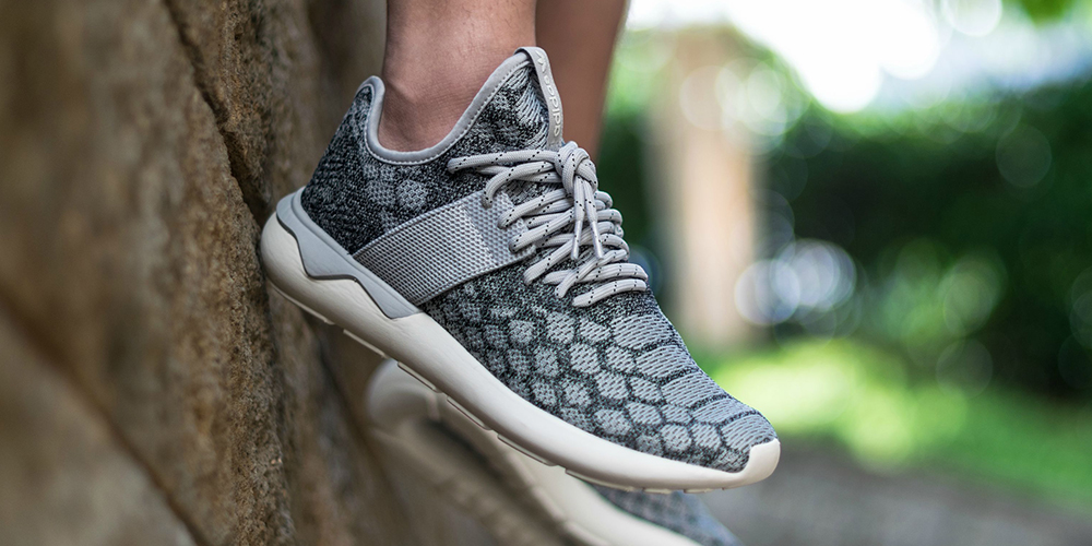 Tubular Primeknit Stone - Sneakers