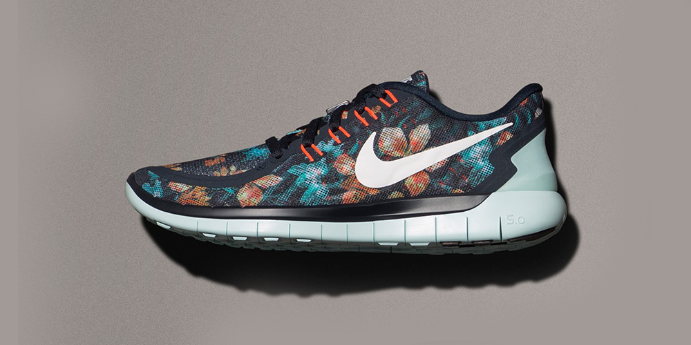 Nike Free Photosynthesis Cool Sneakers