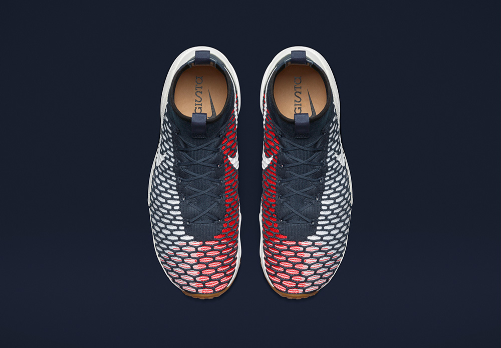 NikeLab Air Footscape Magista 'England'