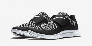 Nike Free Socfly PA Black