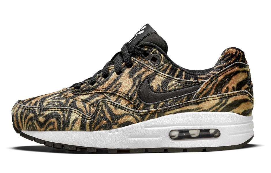 tiger zebra leopard print nike air max