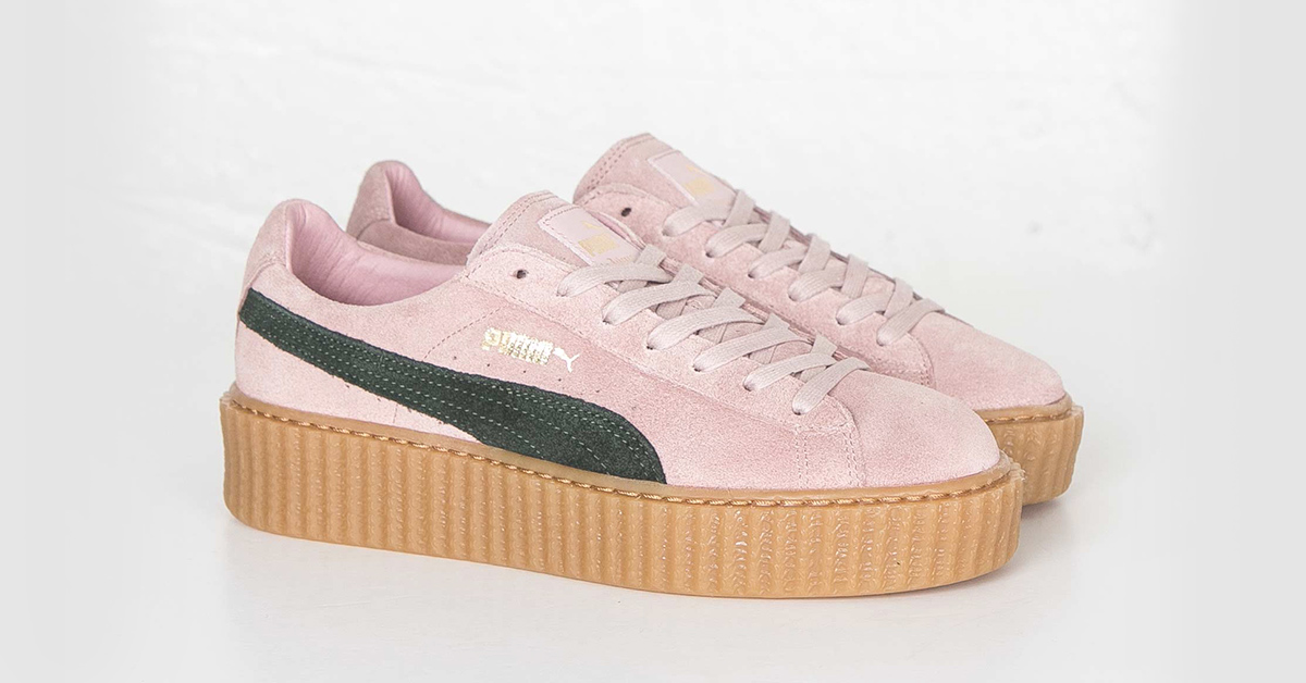 puma by rihanna creeper danmark