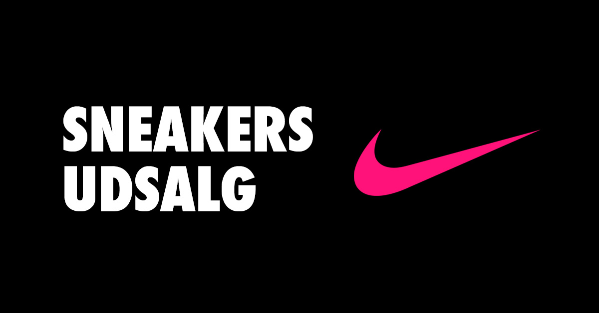 Udsalg Archives - Cool Sneakers