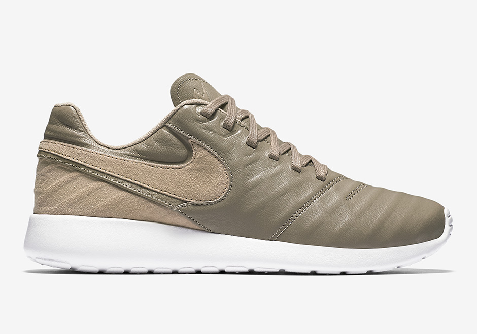 Nike Roshe Tiempo VI Khaki