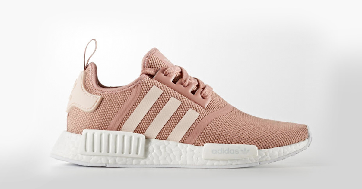 Elskede deadlock landsby Womens Adidas NMD R1 Pink - Cool Sneakers