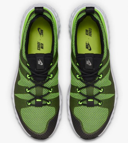 kim jones nike volt