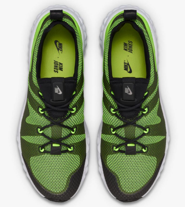 kim jones nike volt