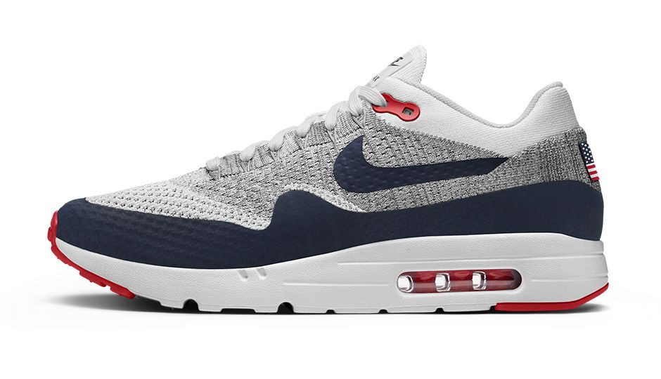 Nike Air Max 1 Ultra Flyknit iD